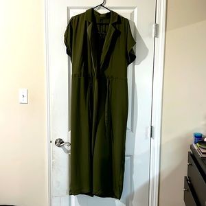 VERO MODE - Green Jumpsuit - size EU L